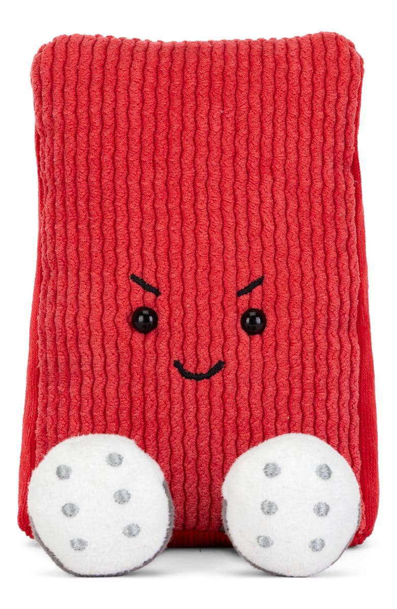 JELLYCAT Amuseables Sports Fowla Red Card