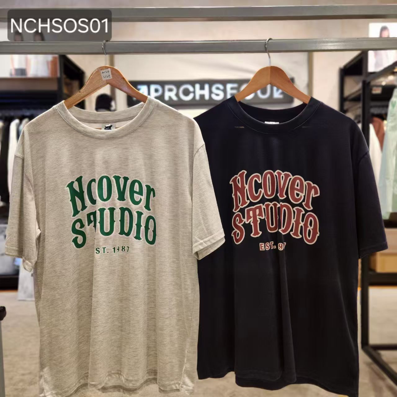 韓國代購 NCOVER 05
