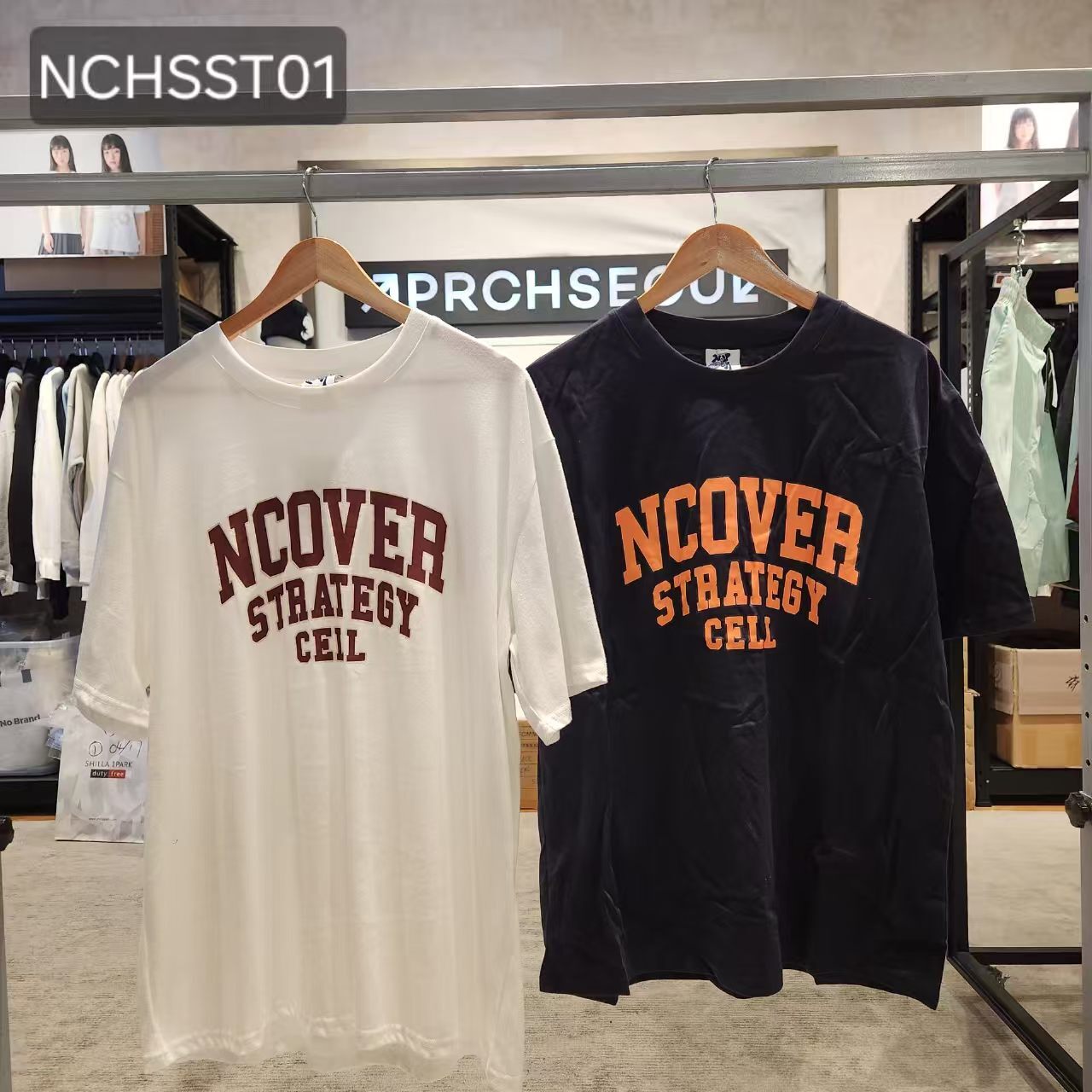 韓國代購 NCOVER 06