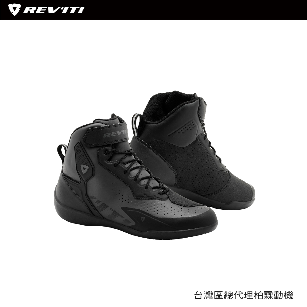 【REVIT】休閒運動款騎士鞋 FBR104