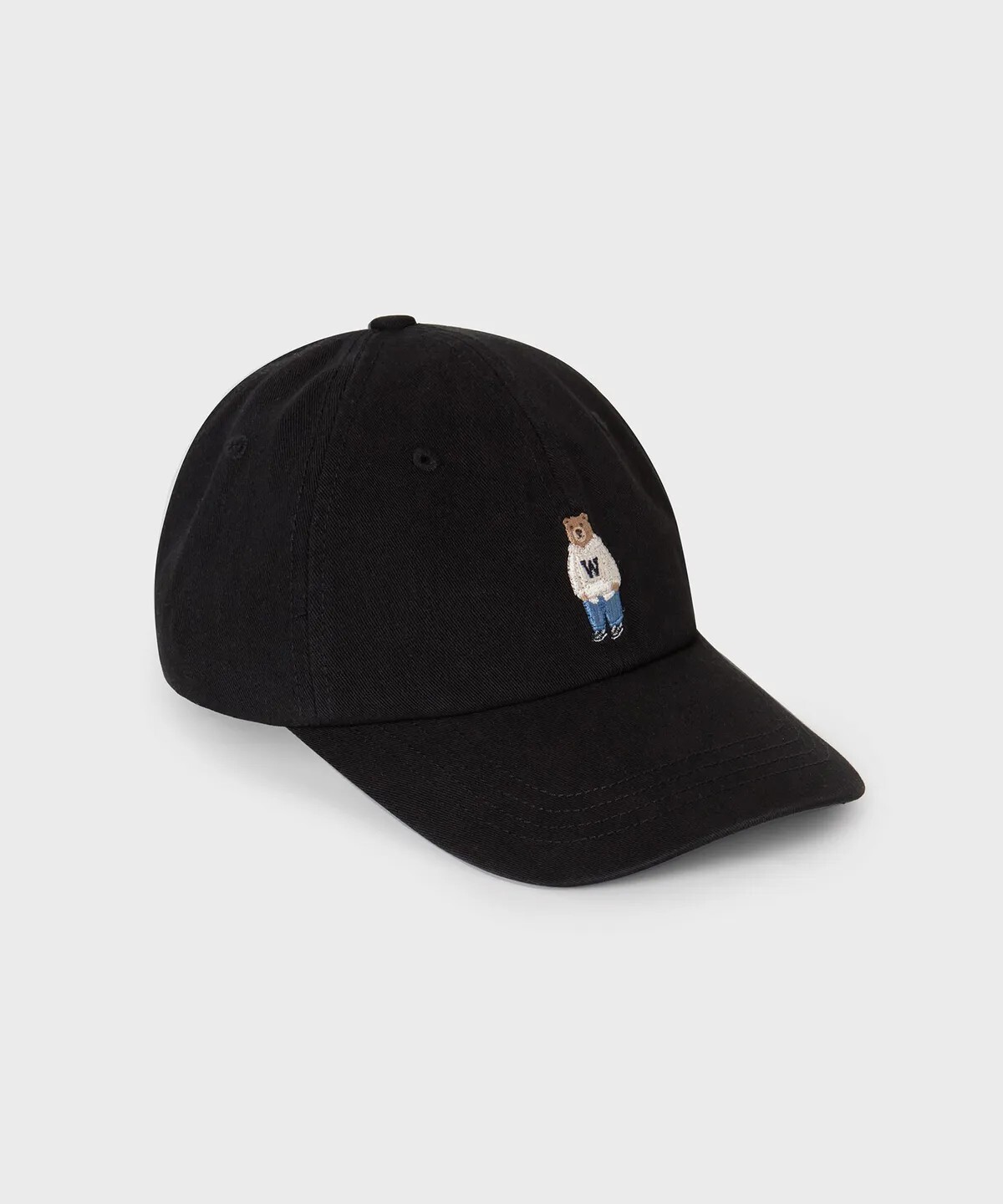 WHO A U - Steve Ball Cap *3色* (WHACG1111A)