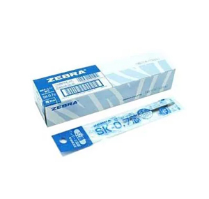 班馬 SK 按制多色原子筆用替芯 (10支裝) - 藍色 507130250