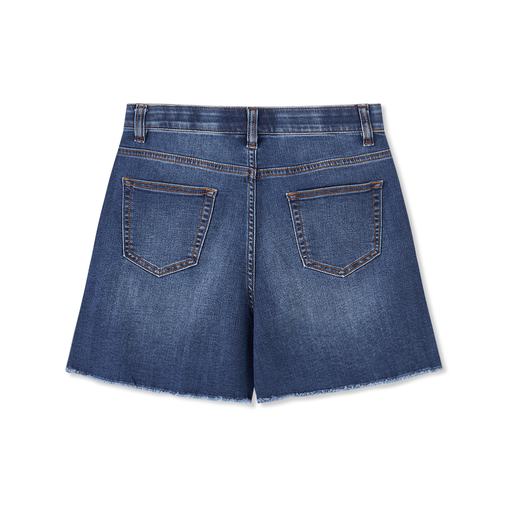 女裝Repreve Denim牛仔短褲