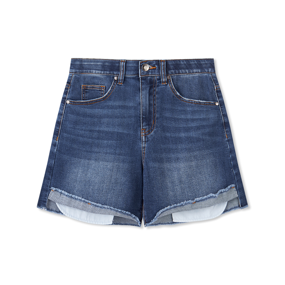 女裝Repreve Denim牛仔短褲
