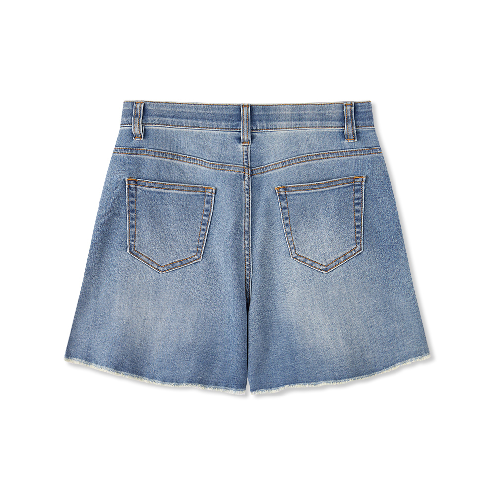 女裝Repreve Denim牛仔短褲