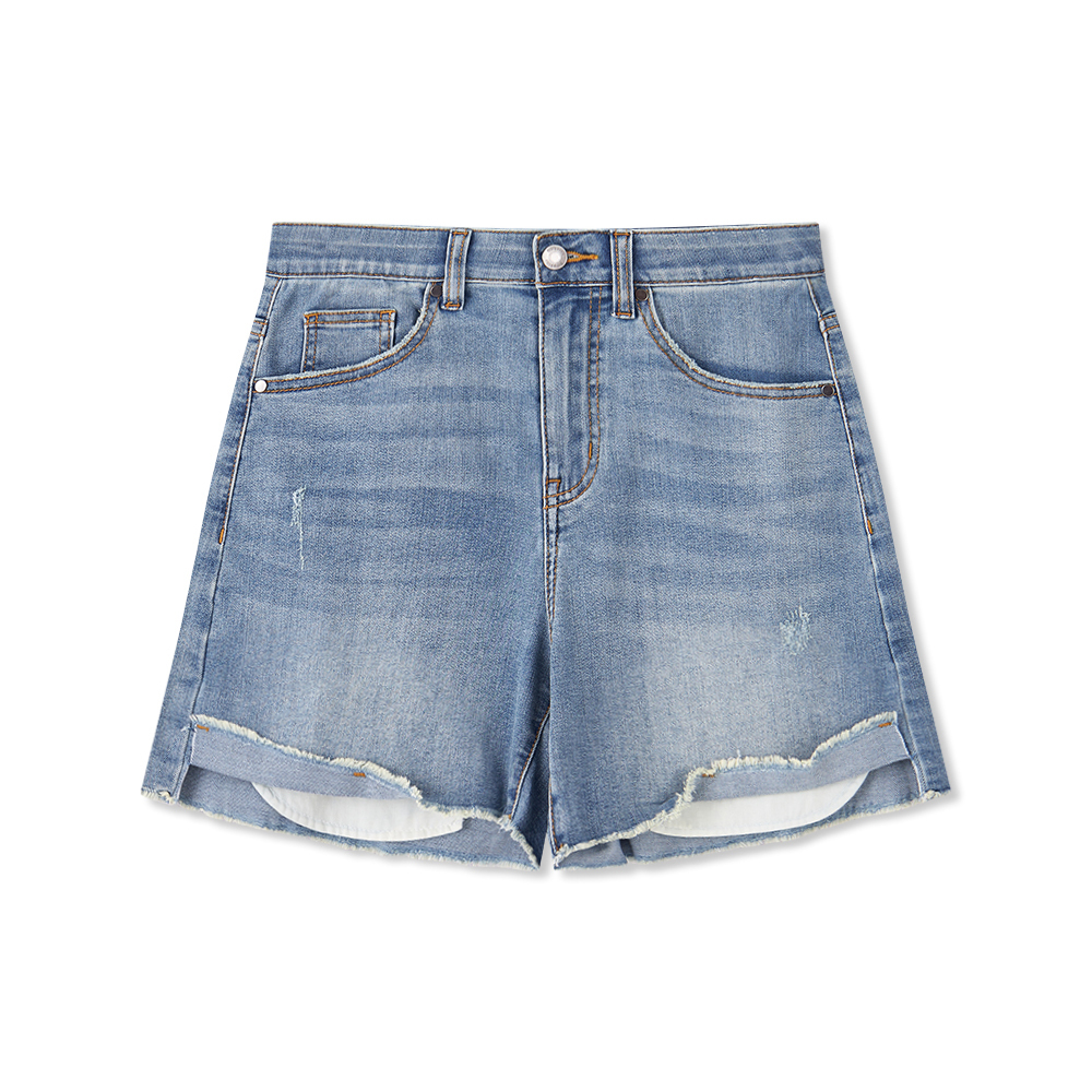 女裝Repreve Denim牛仔短褲