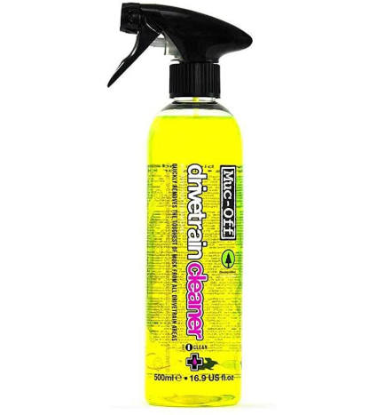 Muc off Bio Drivetrain Cleaner 500 ml