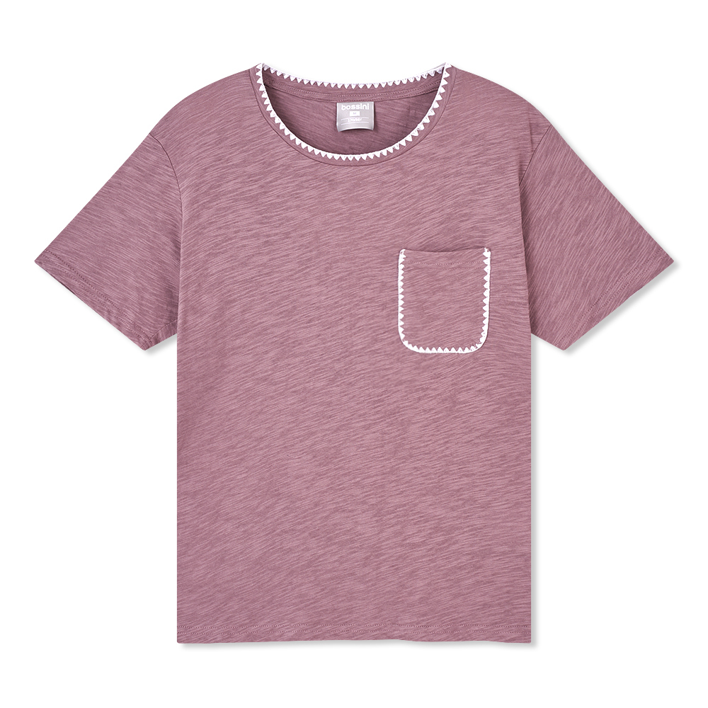 Ladies Short Sleeves Tee