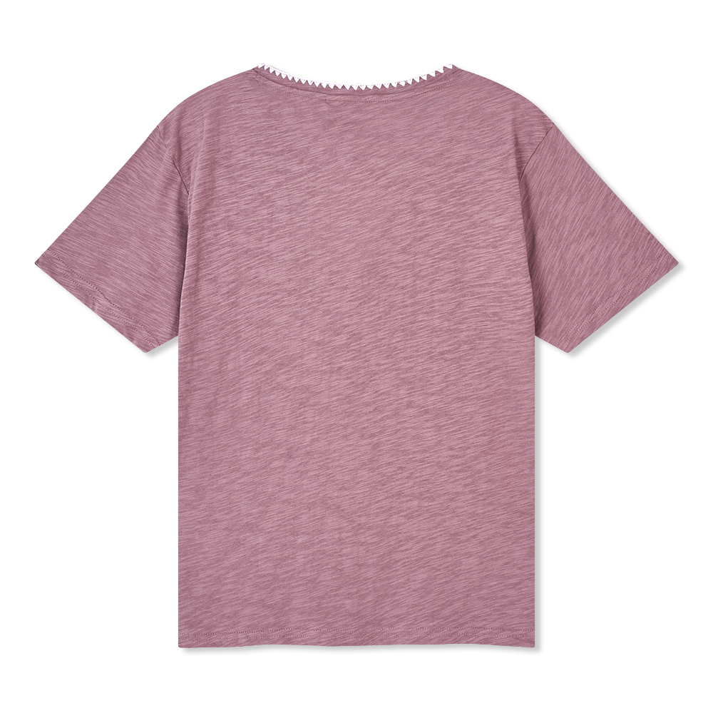Ladies Short Sleeves Tee