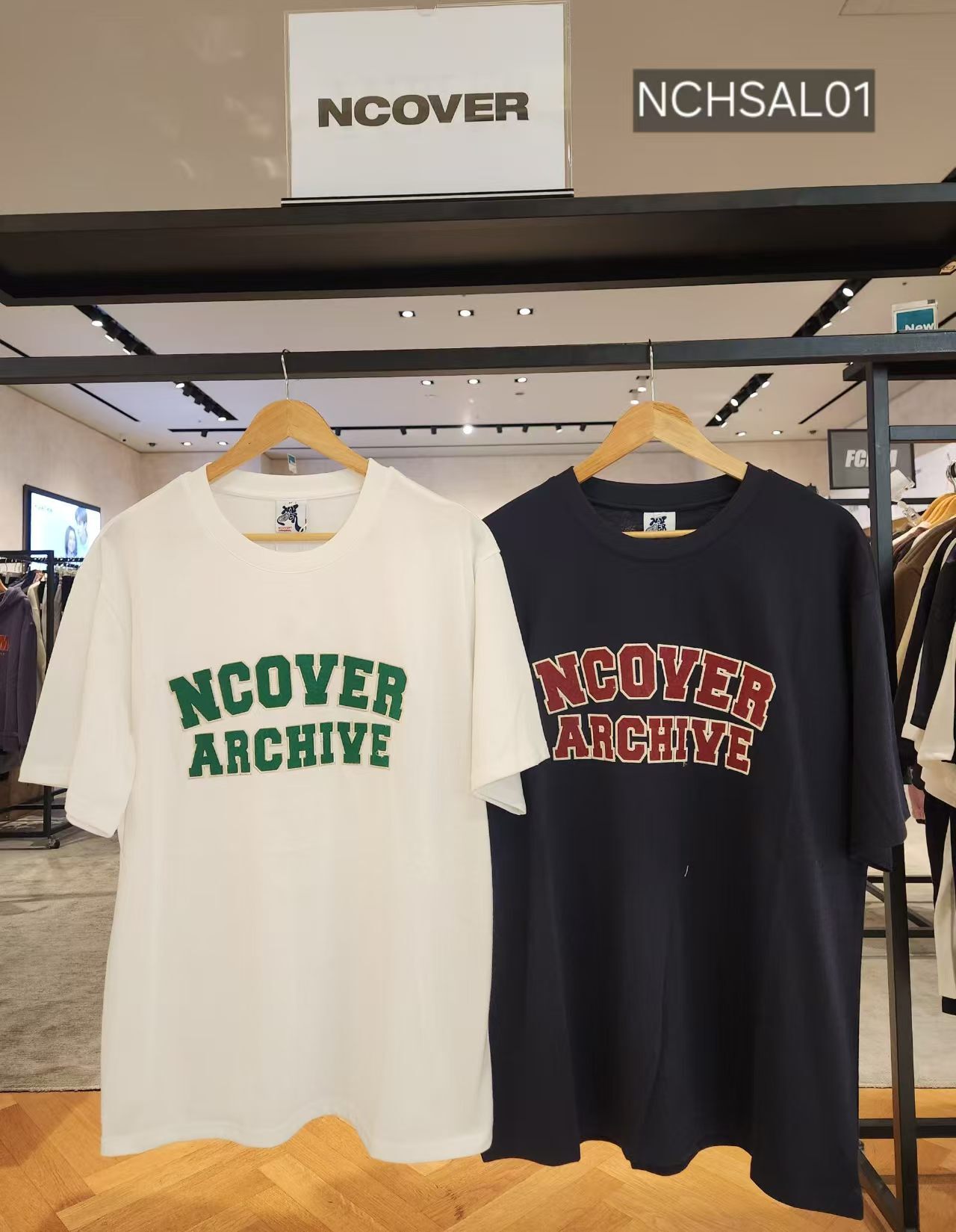韓國代購 NCOVER 10