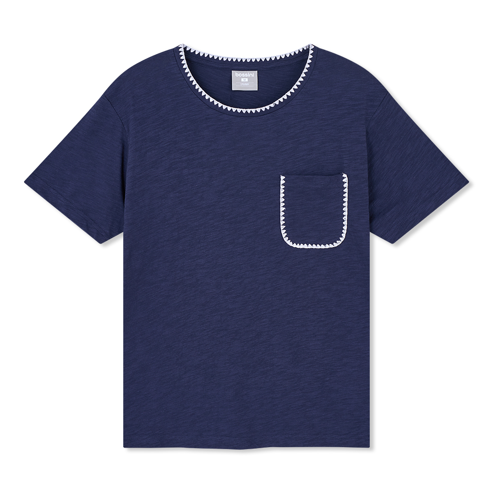 Ladies Short Sleeves Tee