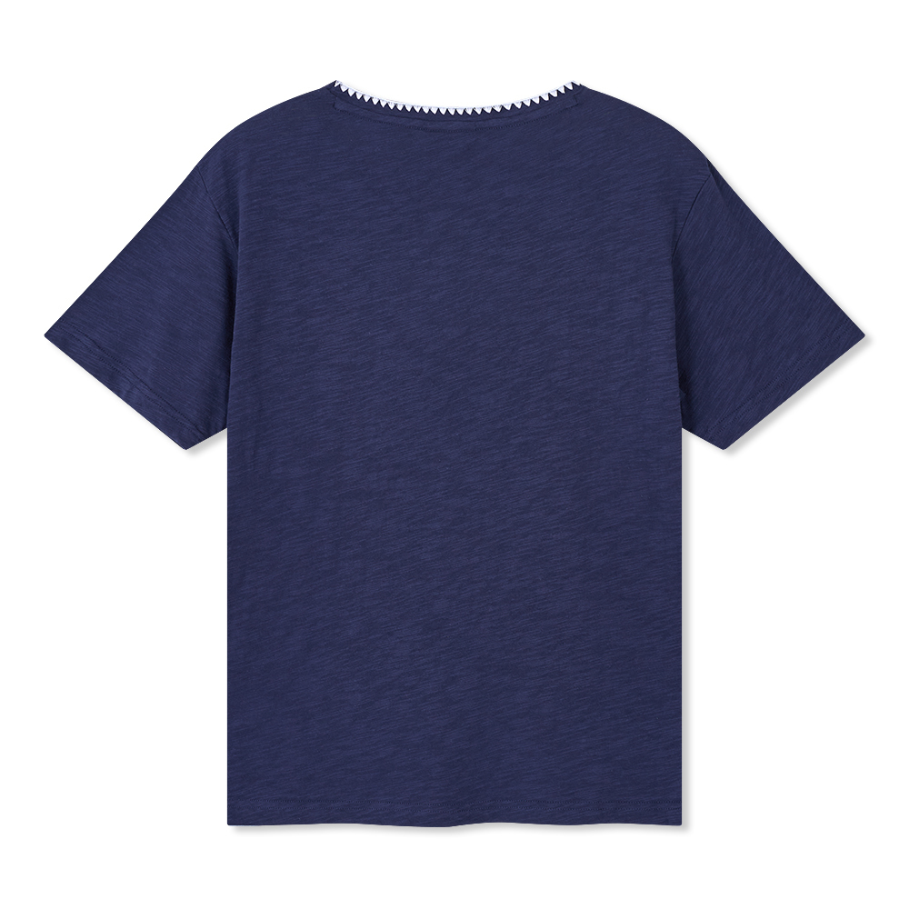 Ladies Short Sleeves Tee