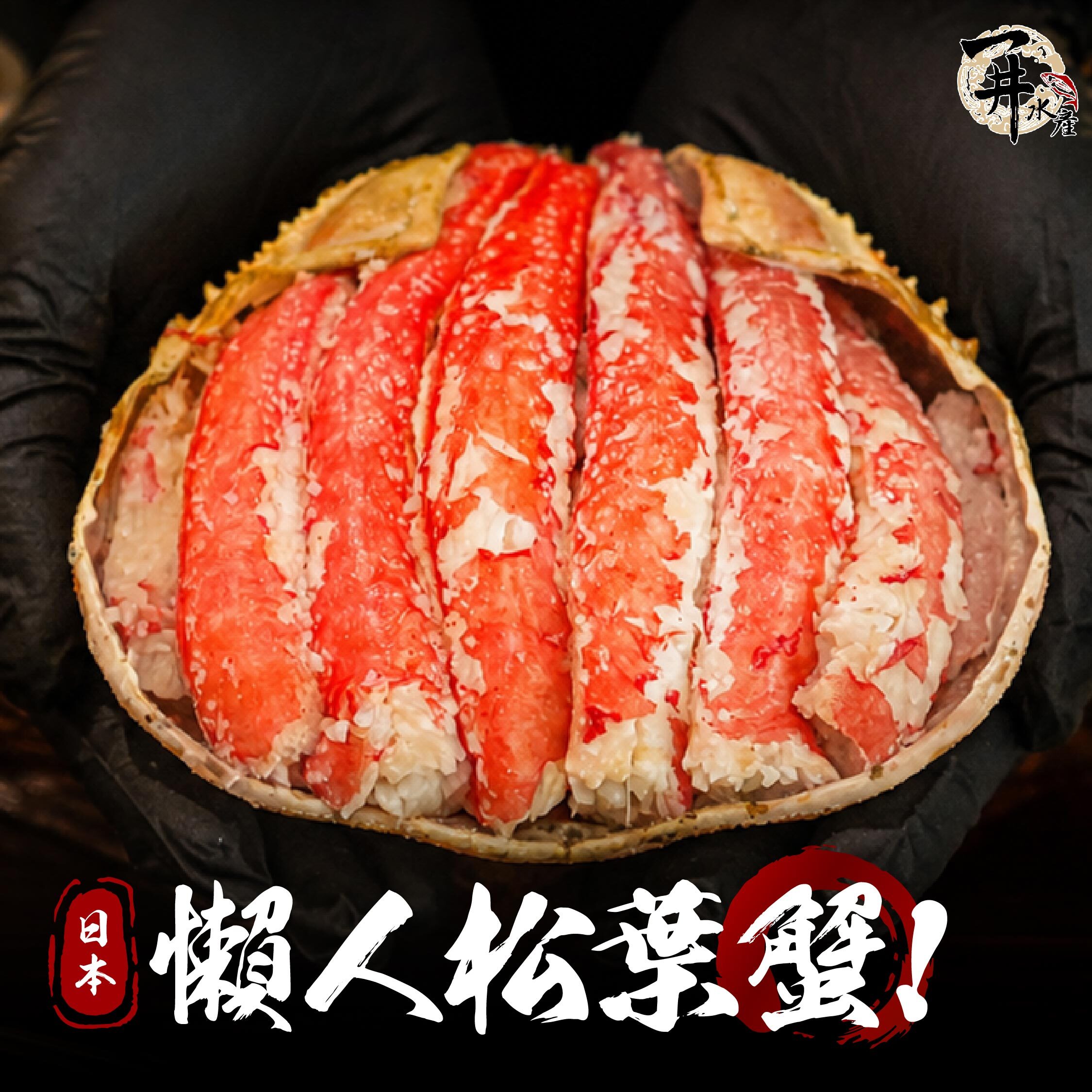 日本 懶人松葉蟹（純蟹肉）