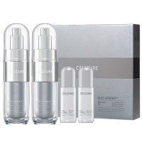 (L) 再生修復水乳套裝 (精華爽膚水110ml+20ml)+ (乳液 110ml+20ml) - CELLCURE #1706CC