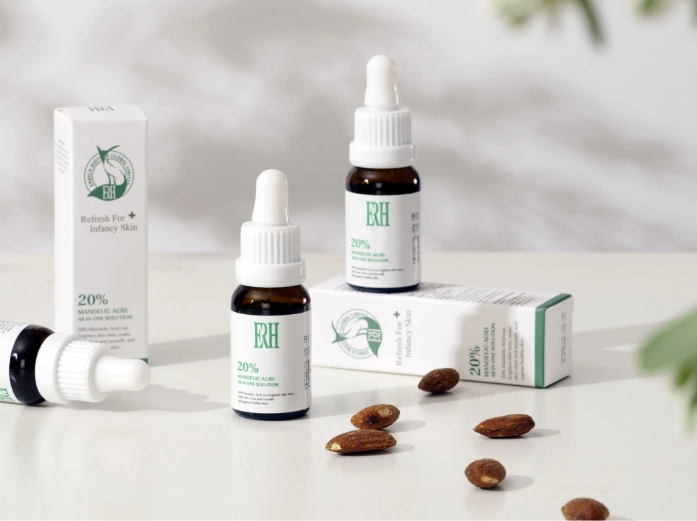 ERH 因艾希 20% 杏仁酸煥膚美白精華液