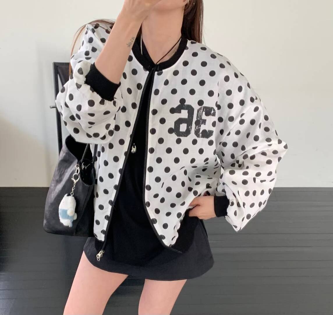 36亞麻涼感夾克