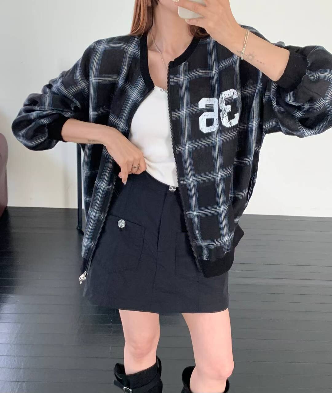 36亞麻涼感夾克