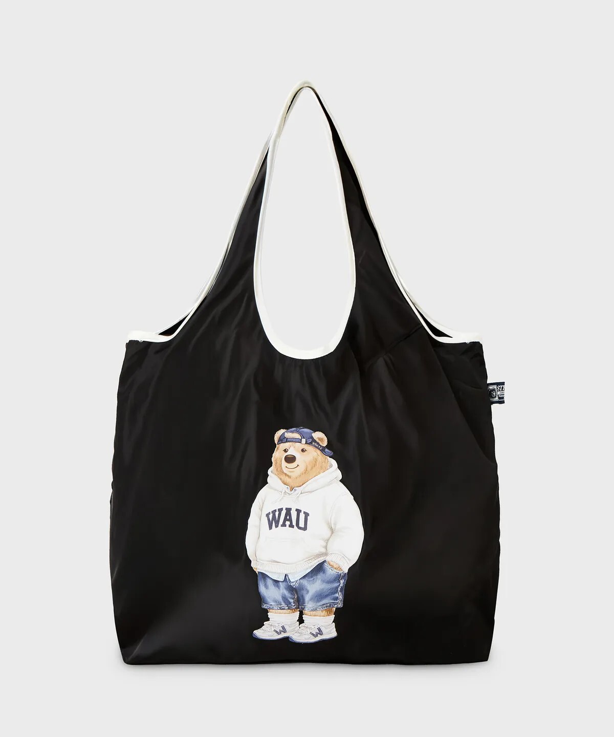 WHO A U - Steve Packable Light Bag *3色* (WHBGG2421A)