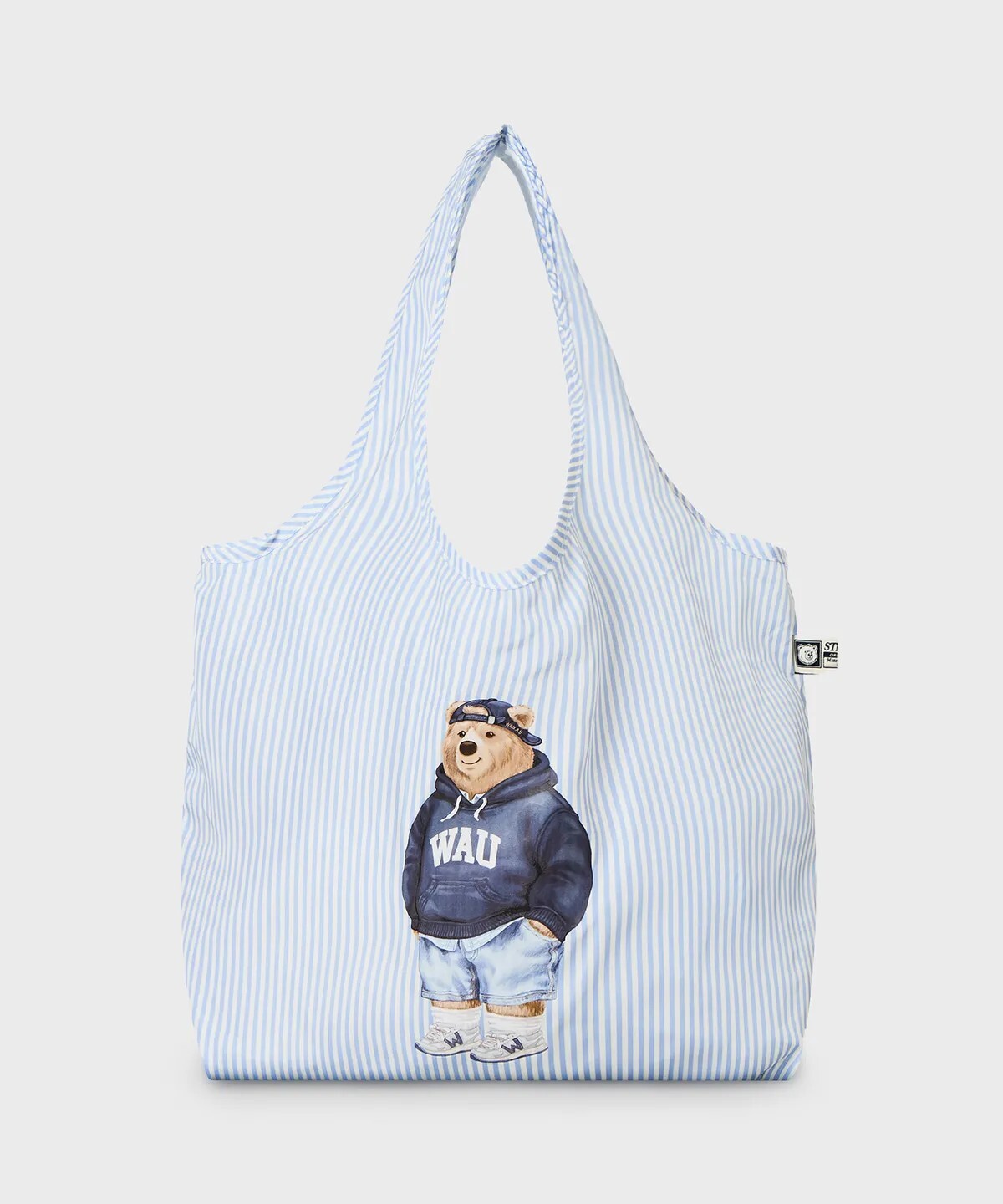 WHO A U - Steve Packable Light Bag *3色* (WHBGG2421A)