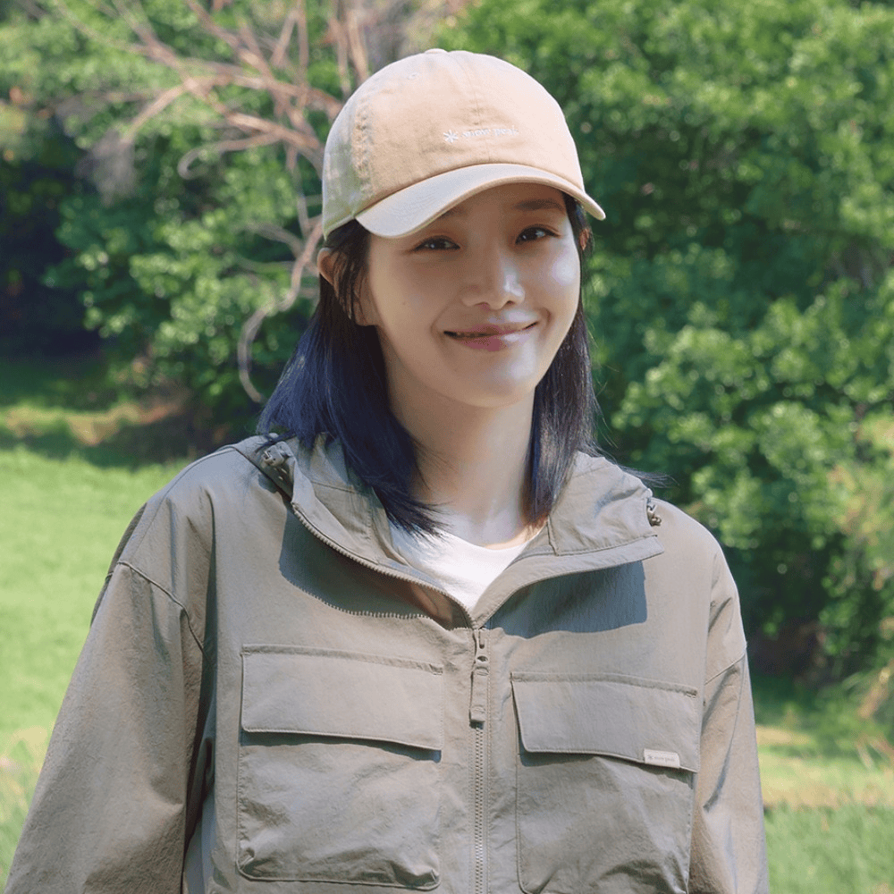 Snow Peak｜Clend Ball Cap S26ZUF-BC30  [5 colors]