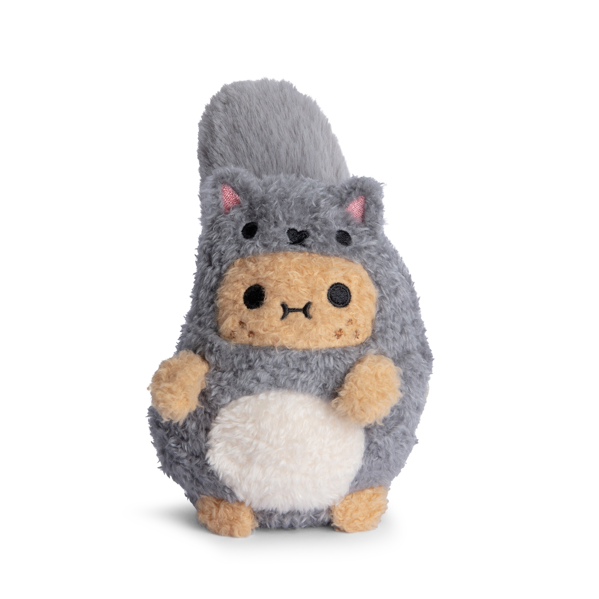 Squirrel Ricespud 松鼠馬鈴薯(灰)