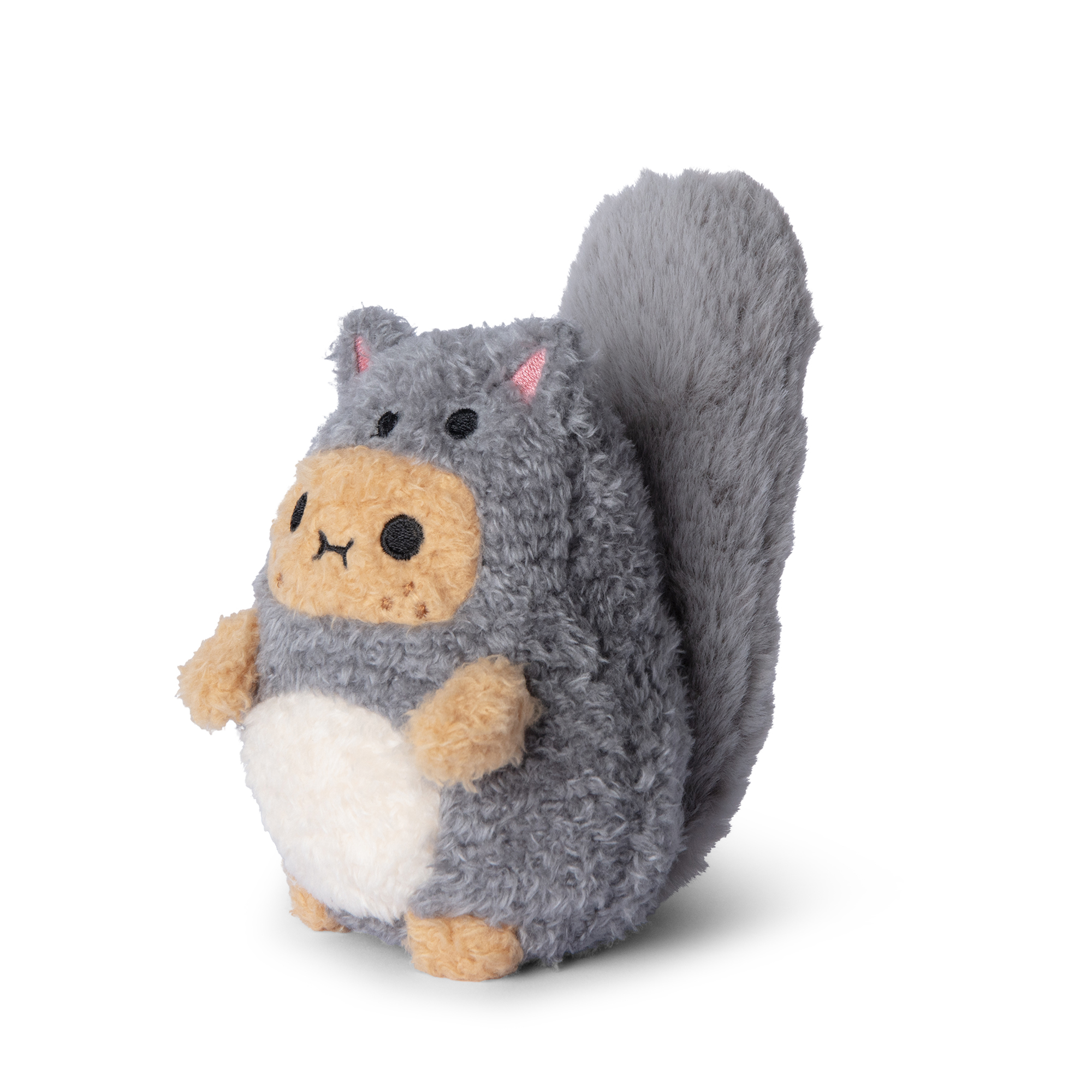 Squirrel Ricespud 松鼠馬鈴薯(灰)