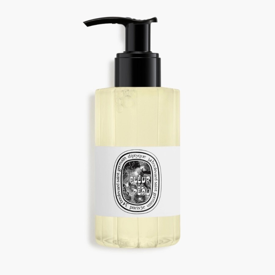 Diptyque Fleur de Peau (肌膚之花) 香氛身體潔膚啫喱 200ml (新包裝)