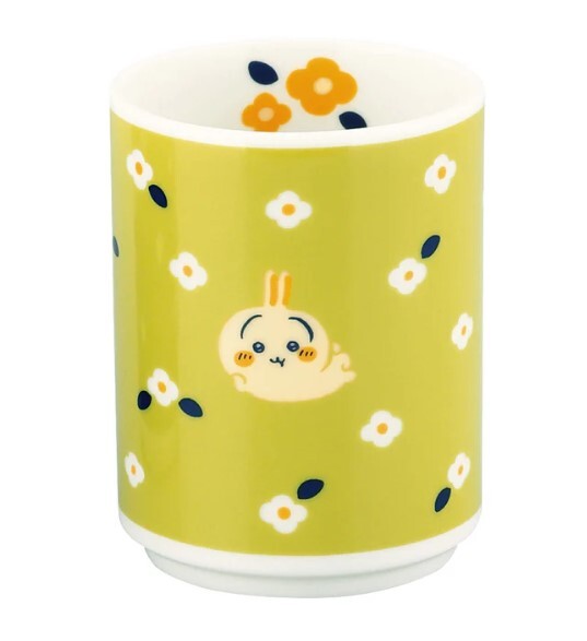 日本製 Chiikawa 茶杯 湯呑 #B1 #Usagi #Hachiware