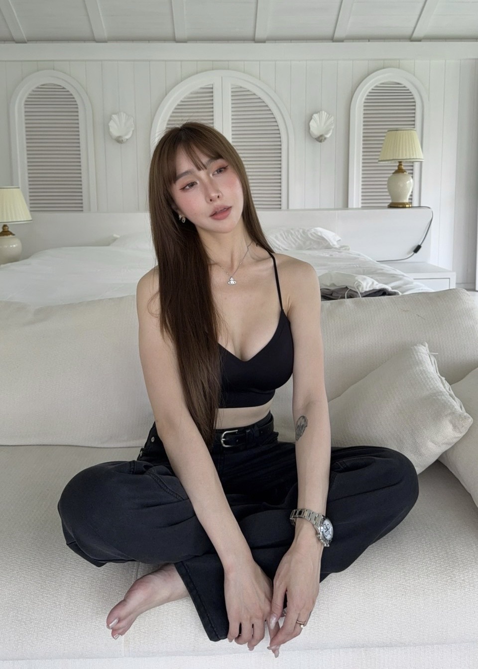 無痕固定杯美背內衣