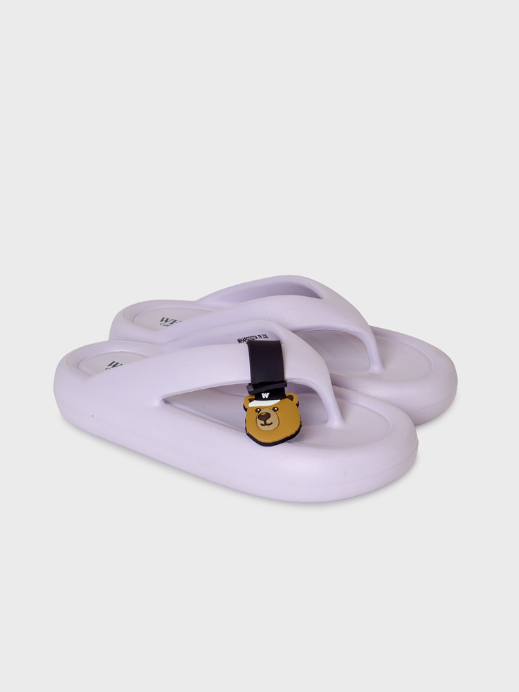 WHO A U - Steve Flip-flops *3色* (WHAPG2521A)
