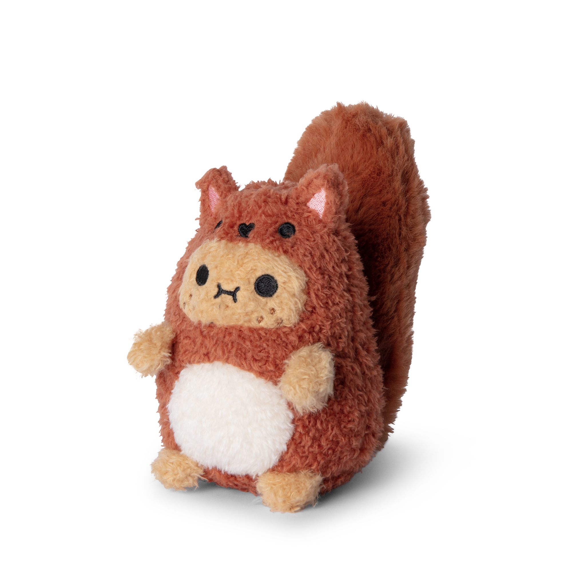 Squirrel Ricespud 松鼠馬鈴薯(紅)