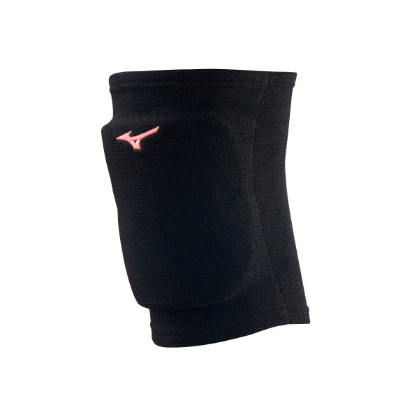MIZUNO 護膝(一對裝) 黑粉色