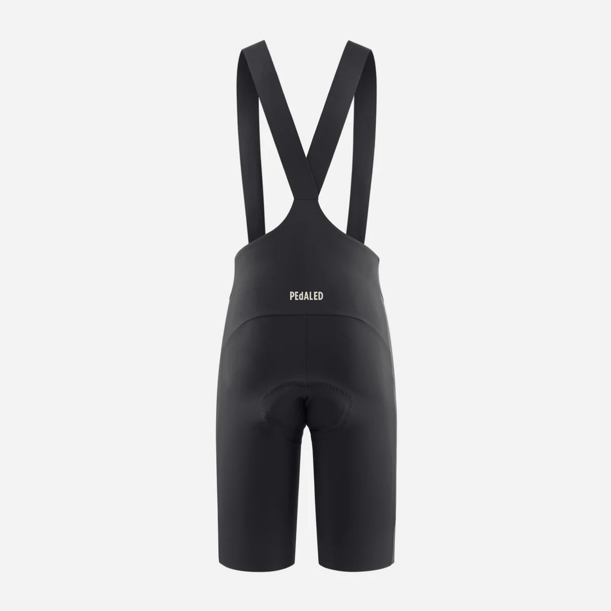 【PEdALED】Element Lightweight Bib Shorts 男吊帶短車褲 / Black