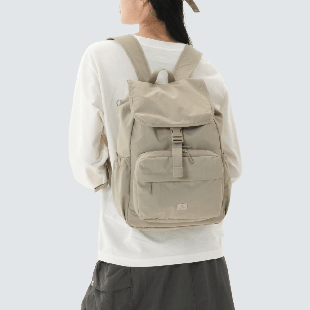 Snow Peak｜Cample Backpack 15L [4 colors]
