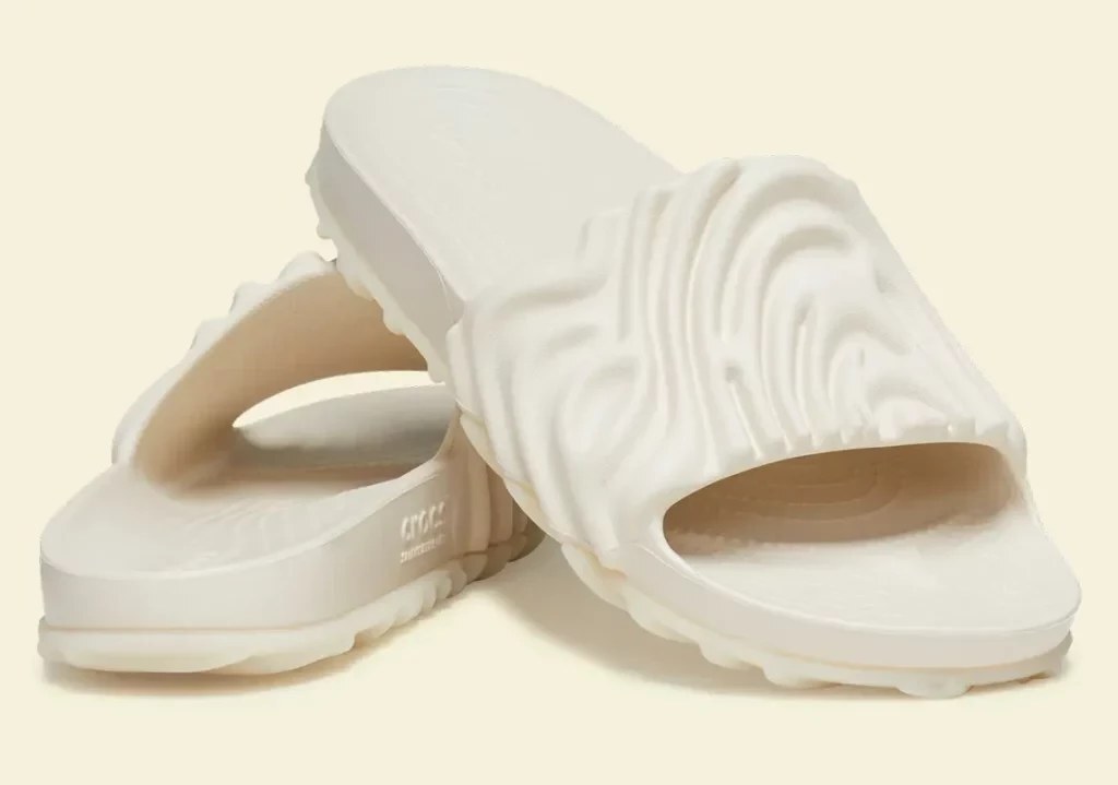 Salehe Bembury x Crocs Pollex 　208685-1MC　聯名系列 拇指拖鞋