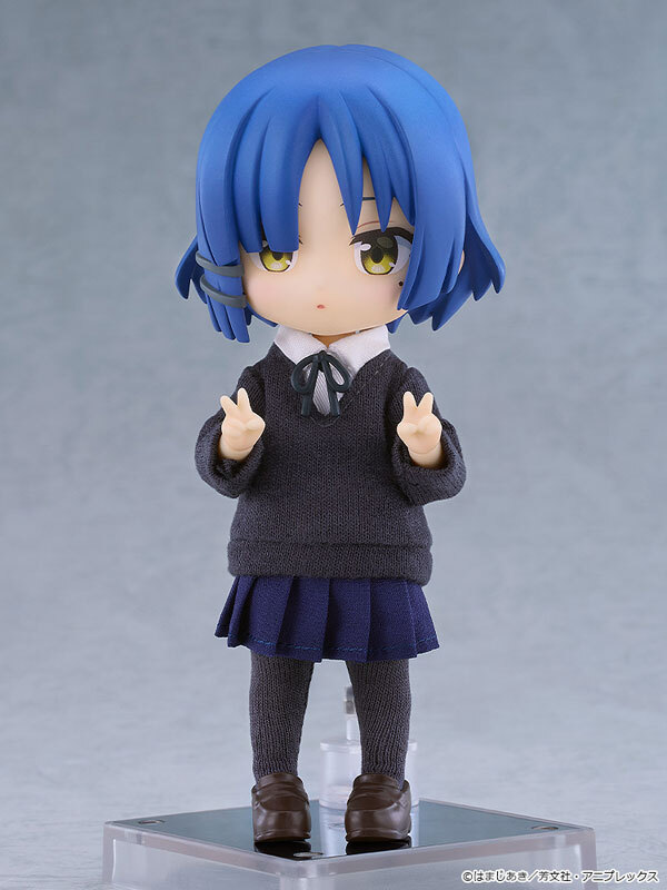 預訂1月  Good Smile Company 動畫《孤獨搖滾！》 黏土娃 山田涼  Nendoroid Doll Anime "BOCCHI THE ROCK!" Ryo Yamada Pre-order