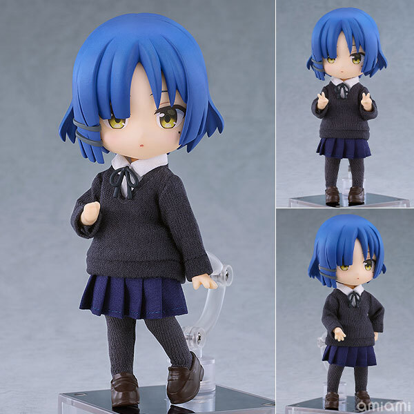預訂1月  Good Smile Company 動畫《孤獨搖滾！》 黏土娃 山田涼  Nendoroid Doll Anime "BOCCHI THE ROCK!" Ryo Yamada Pre-order