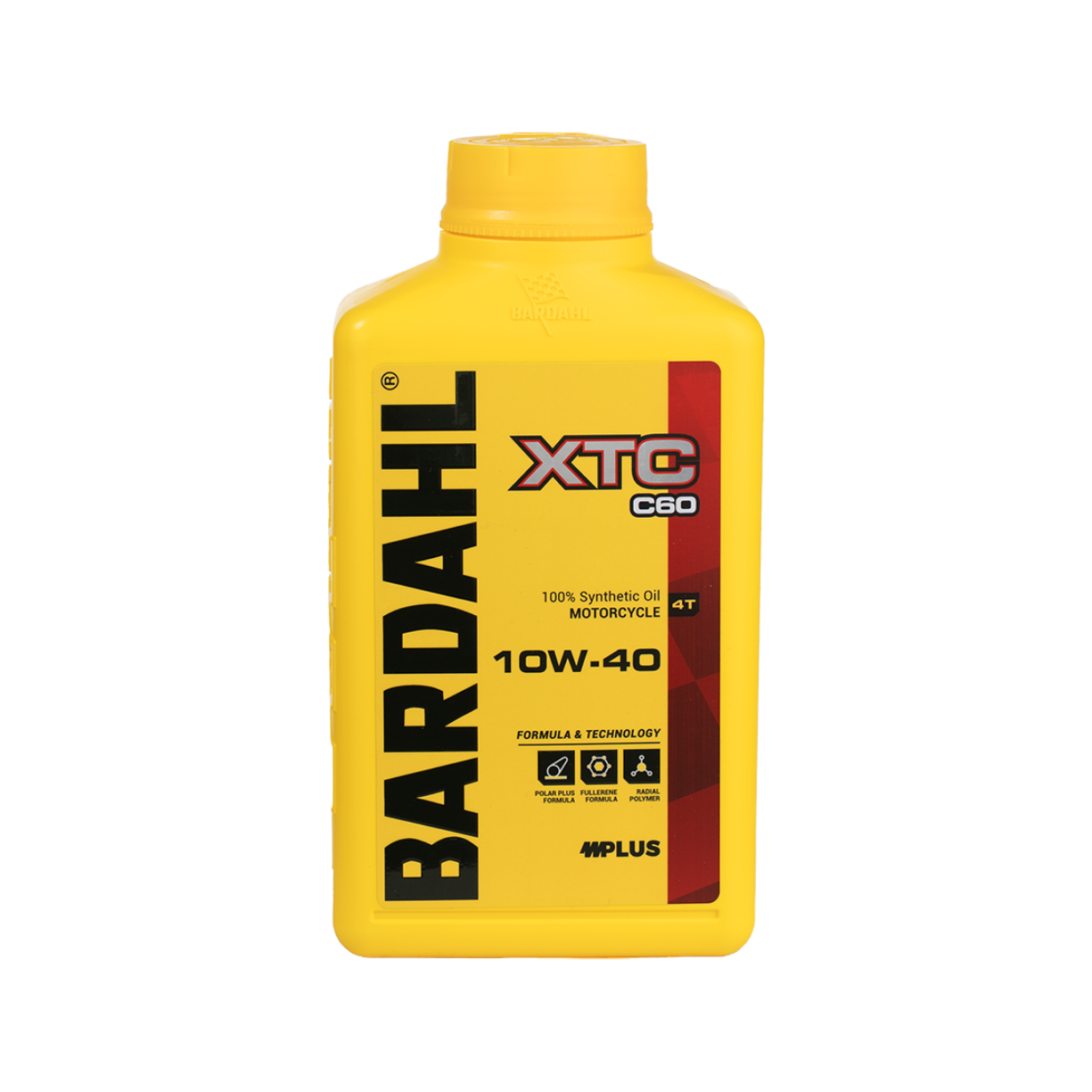 BARDAHL 10W40 XTC C60 SPORT PERFORMANCE (1L)