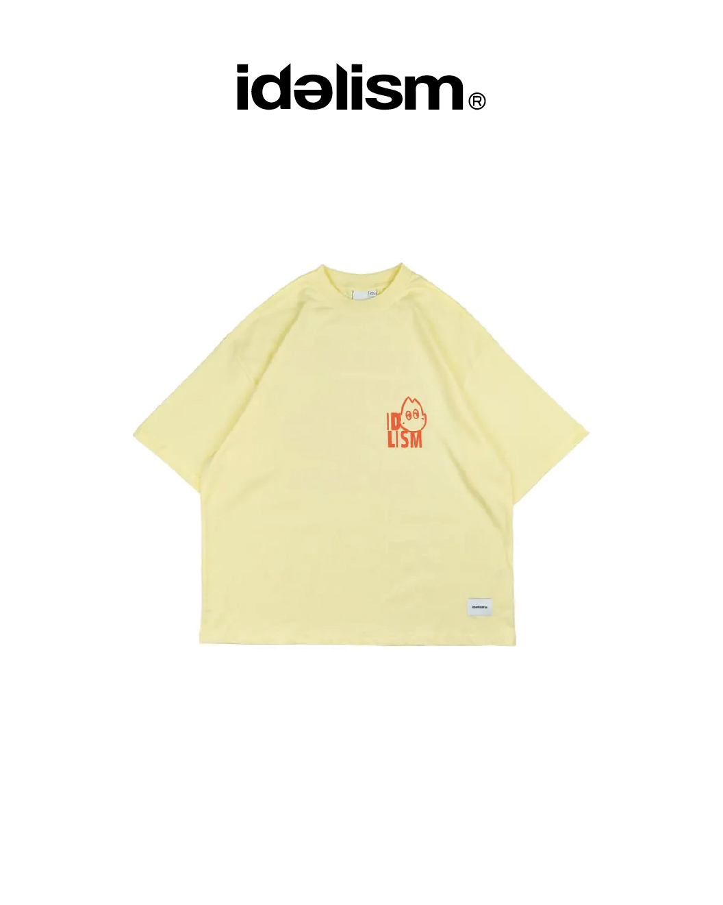 idealism 火柴圖像短T｜Matches Tee（26SS）