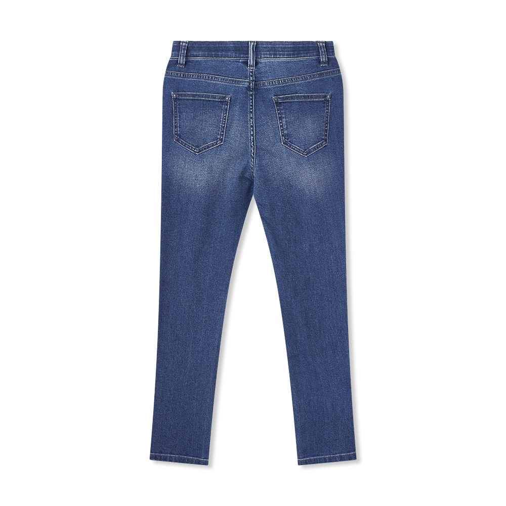 Ladies Wash Jeans