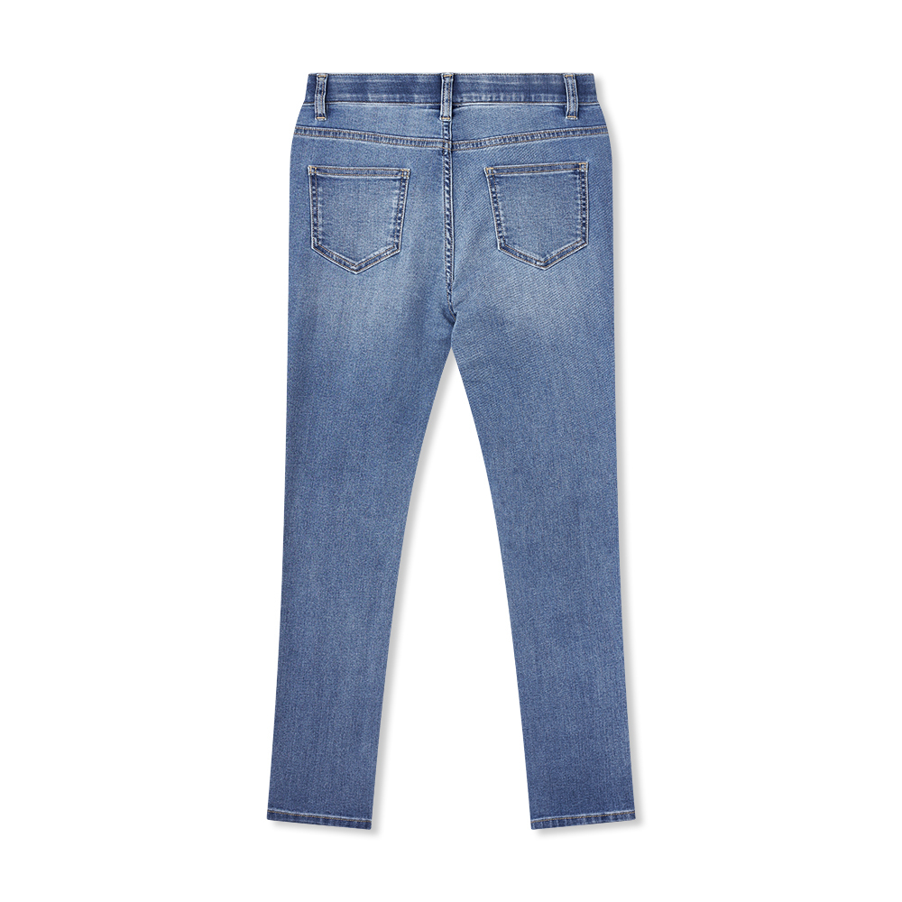 Ladies Wash Jeans