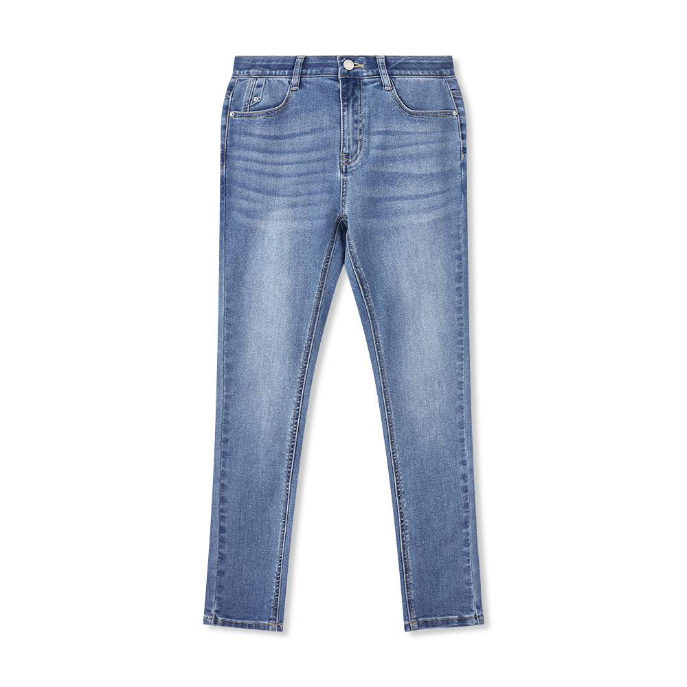 Ladies Wash Jeans