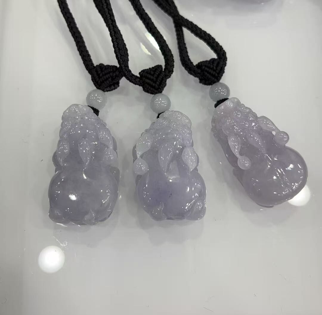 【直播】LX051558 翡翠貔貅