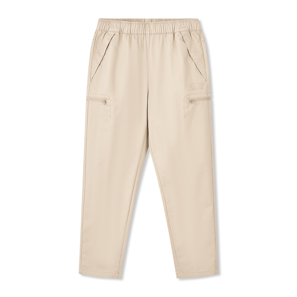 Ladies Plain Colour Pants