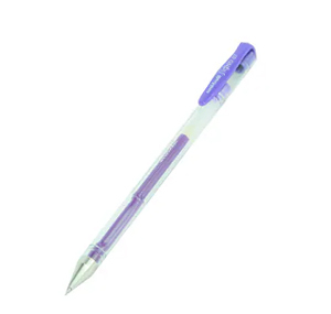 三菱 UM-100  雙珠啫喱筆 - 紫色 0.7mm 507260990