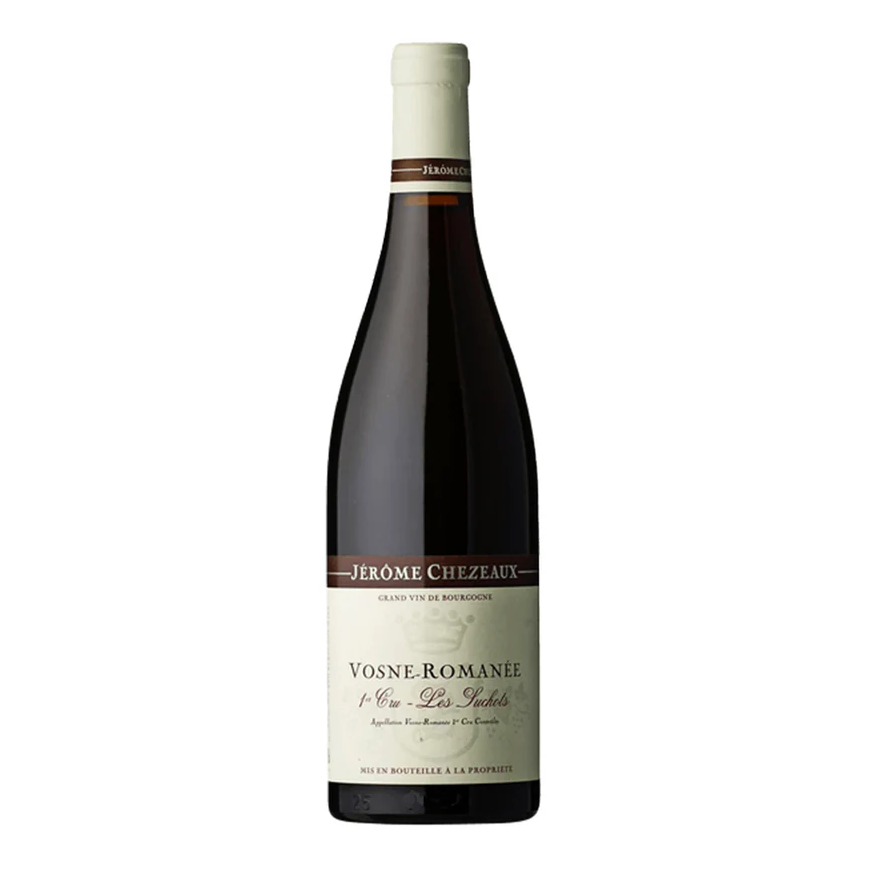 Jerome Chezeaux Vosne-Romanee 1er les Suchots 2022