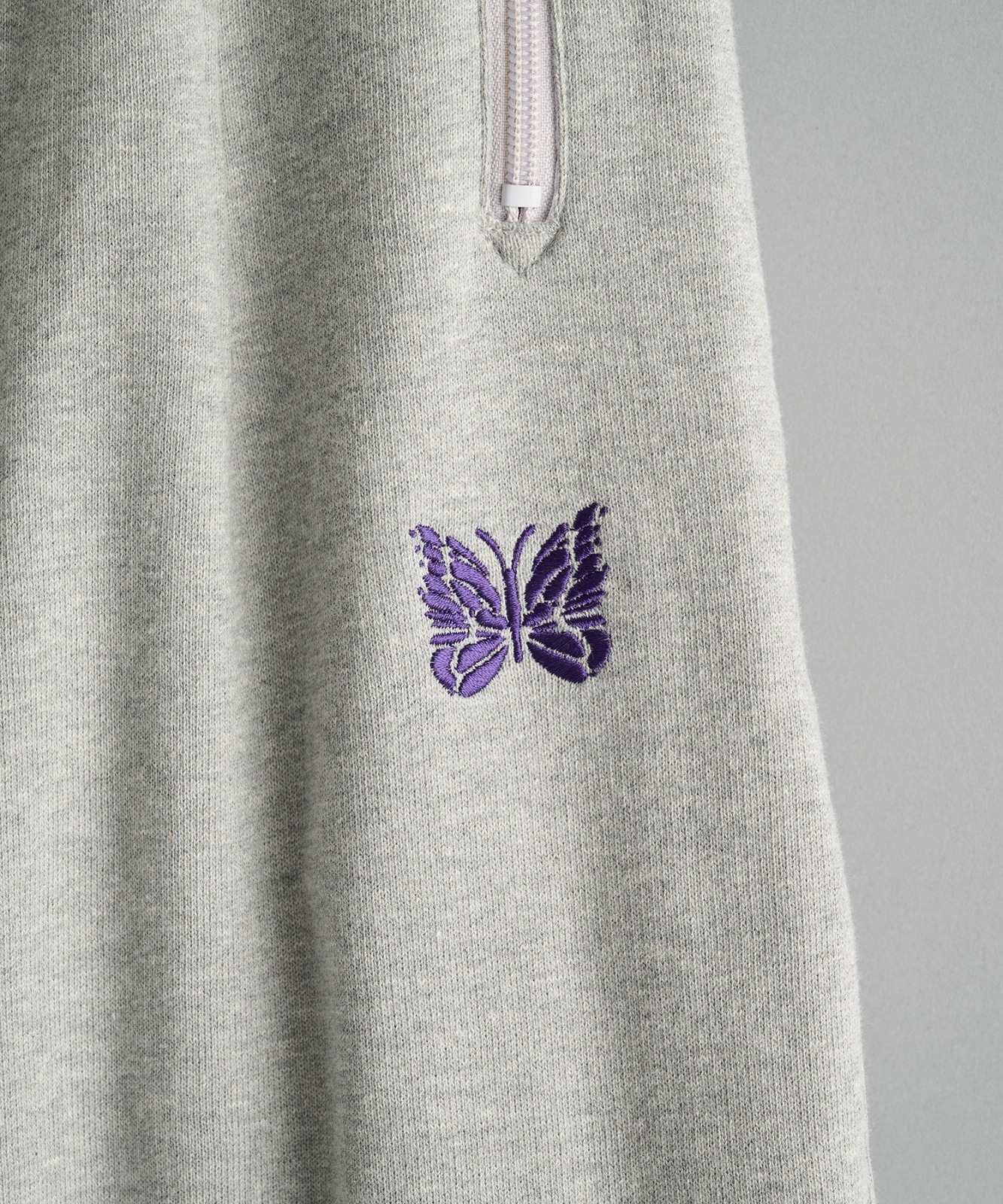 現貨|NEEDLES 別注 H.D Sweat Shorts GREY
