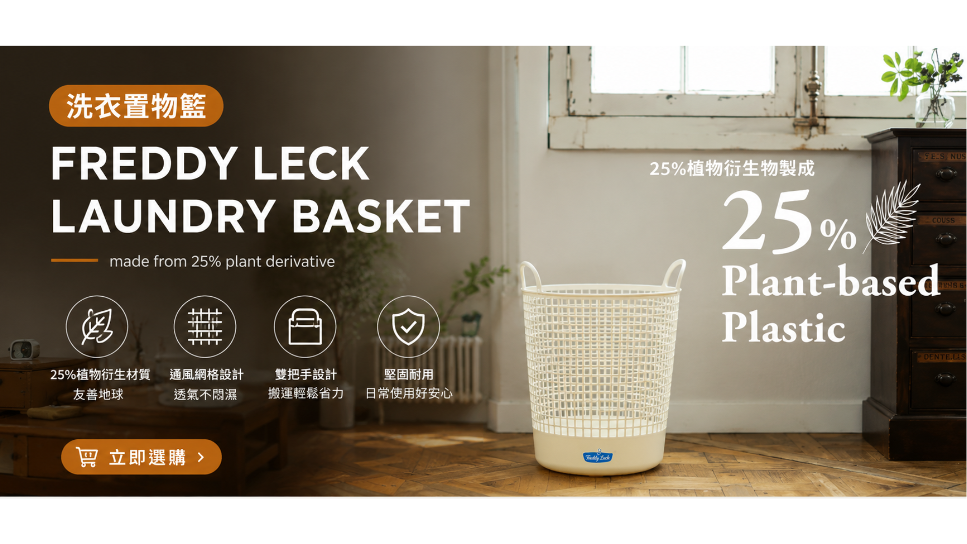 洗衣的日常 Freddy Leck