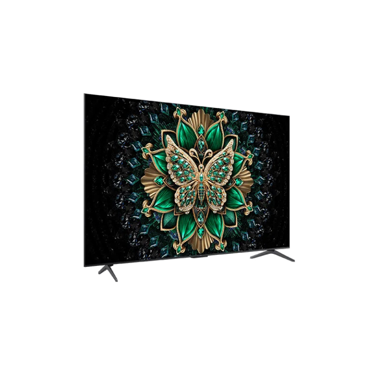 TCL 75吋 C6K系列 4K QD-Mini LED Google 智能電視 75C6K