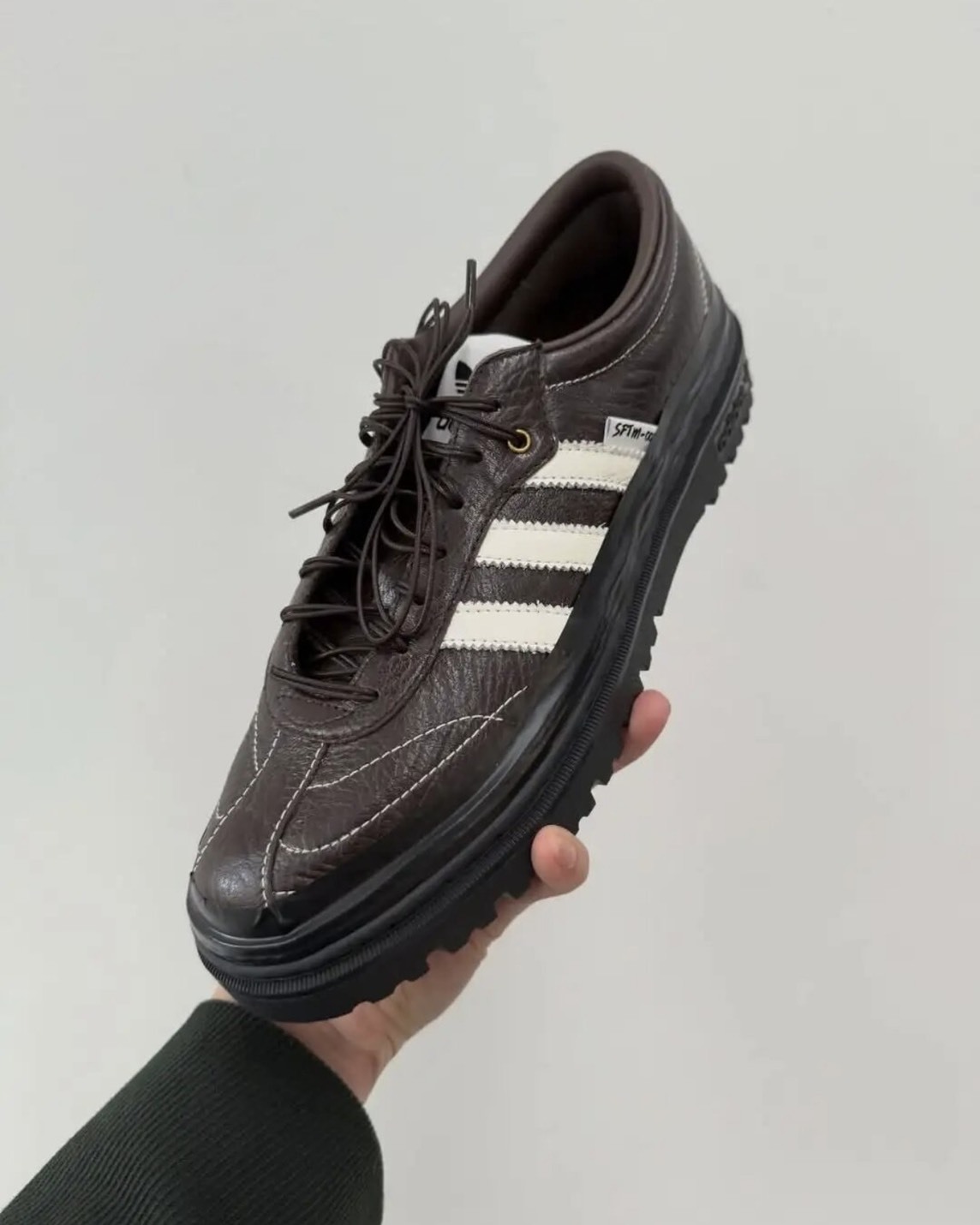 【預購】ADIDAS X SONG FOR THE MUTE SAMBA LX FREIZEIT SFTM 2色 KI476